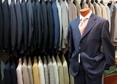 Suit Collection